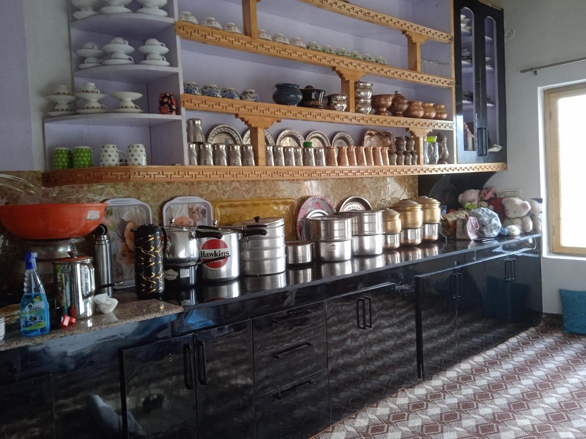 Nubra Holiday Deskit Kültér fotó