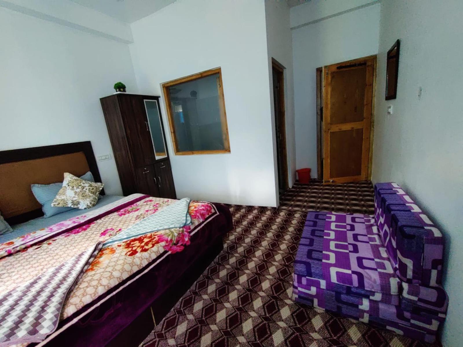 Nubra Holiday Deskit Kültér fotó