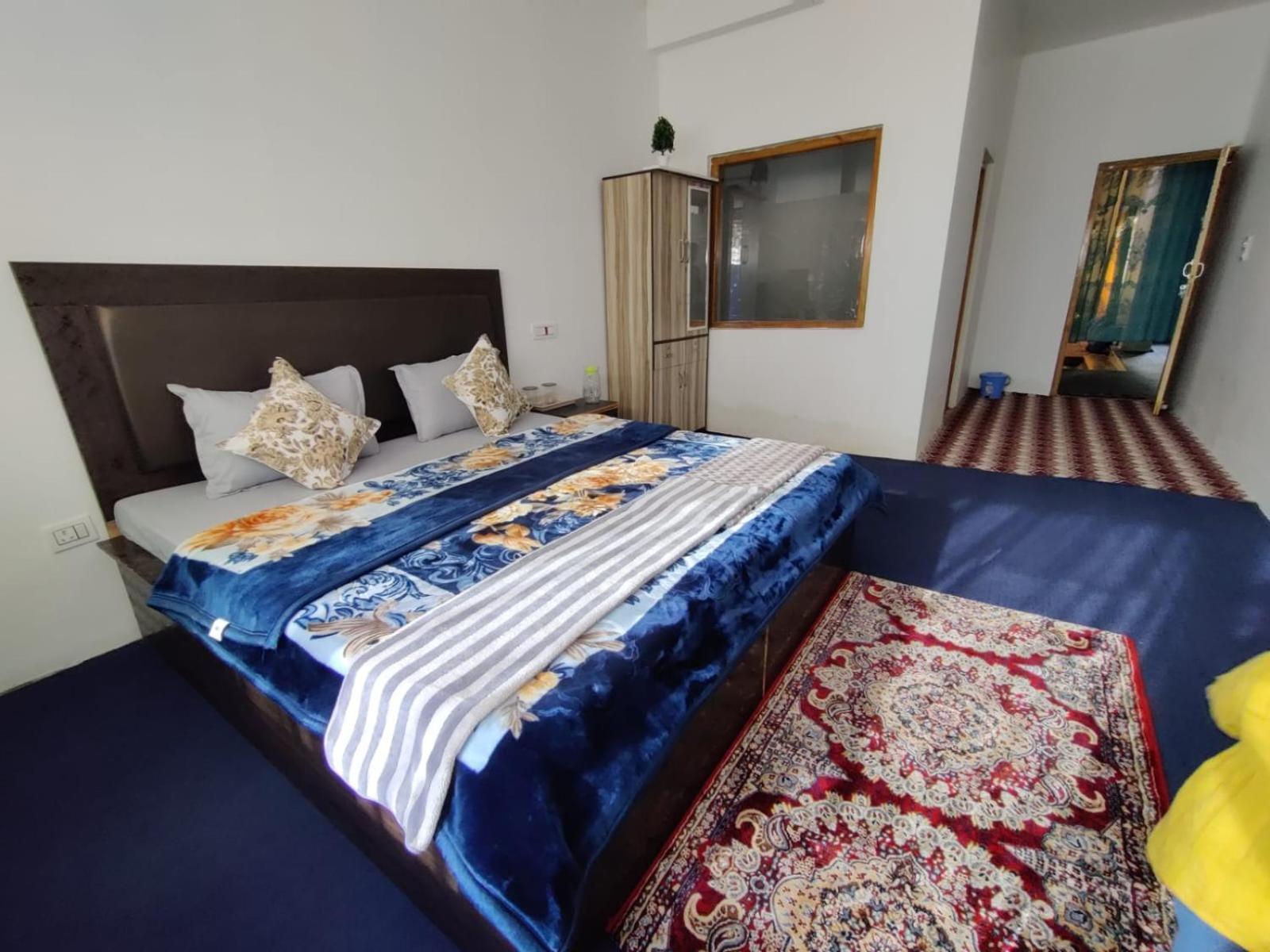 Nubra Holiday Deskit Kültér fotó