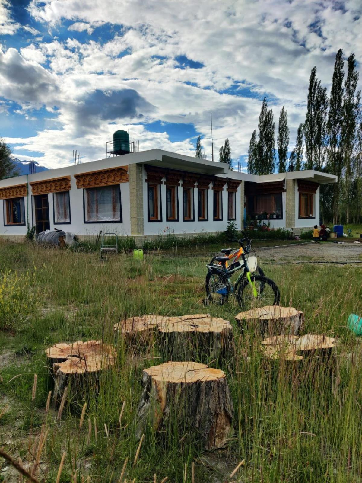 Nubra Holiday Deskit Kültér fotó